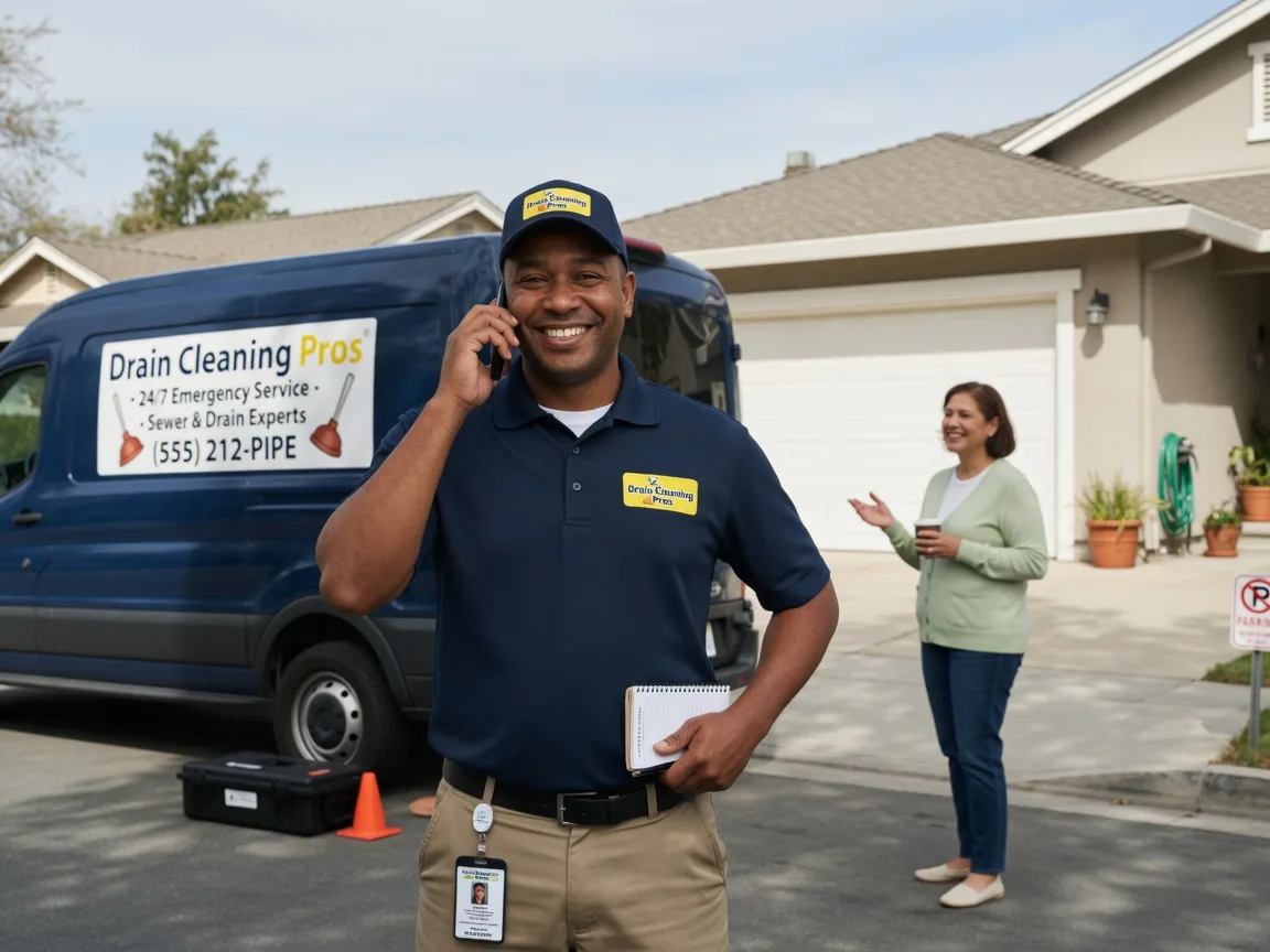 Drain Cleaning Badger, IA FAQs